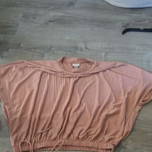 a new day Women's Blouse in Soft Pink